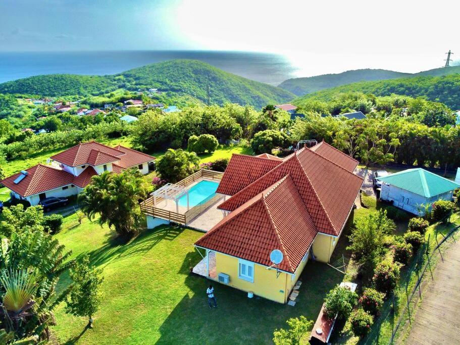Villa Paskedra Case-Pilote Экстерьер фото