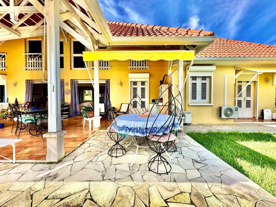 Villa Paskedra Case-Pilote Экстерьер фото